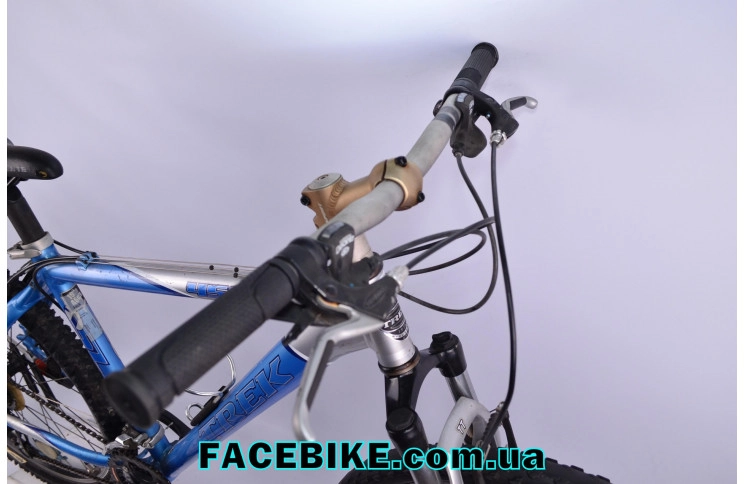 Б/У Горный велосипед Trek