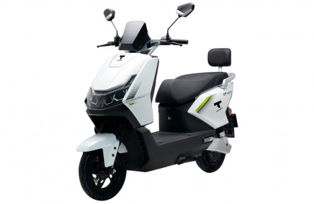 Електричний мопед Tairon CJ (1500Вт графеновий 72В 35Аг)