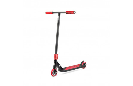 Самокат трюковый Hipe H4 Black/Red