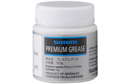 Густе мастило Shimano Premium Grease, 50мл