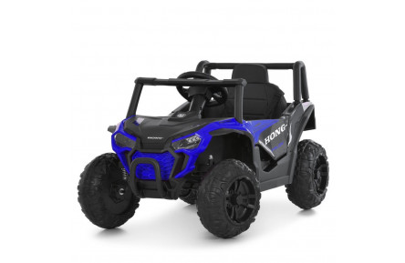 Дитячий електромобіль Джип M 6258EBLR-4 до 30 кг