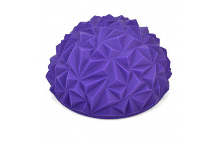 Балансувальна півсфера MS 2137(Violet) діаметр 16 см