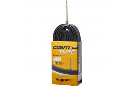 Камера Continental Cross 28", 32-622->47-622, S60, 160 г