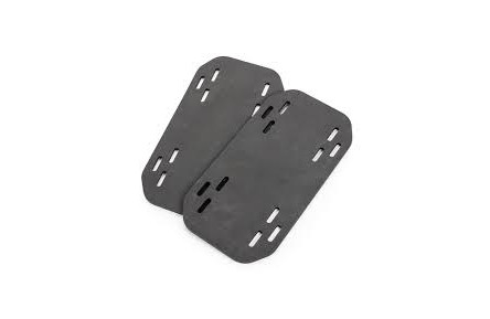 Прокладки з піноматеріалу Kriega OS-Base EVA Pad (Pair)