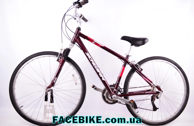 Гибридный велосипед Schwinn