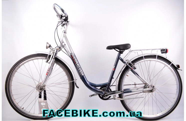 Б/У Городской велосипед Barracuda