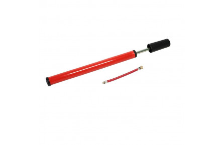 Насос міні ручний VLT . Пластик . AV (Schrader) 30*400мм