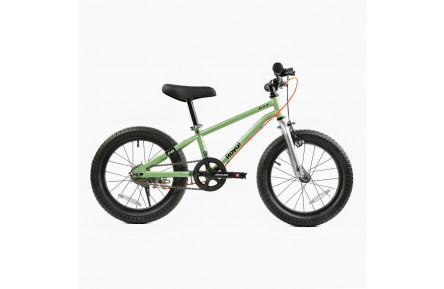 Велосипед дитячий RoyalBaby 16" ELF, OFFICIAL UA, Green