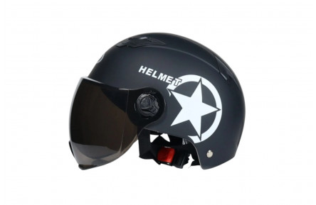 Шлем защитный TK-05413/05143 (30) универсальный размер 56-62см, для взрослых