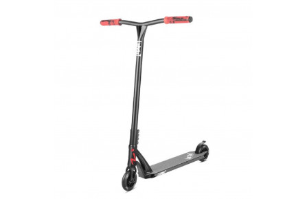 Самокат трюковый Hipe Limit 06, Black/red