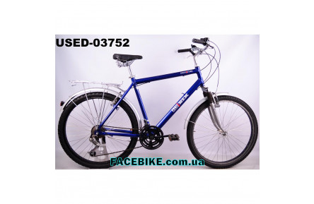 БУ Городской велосипед Alu Rex