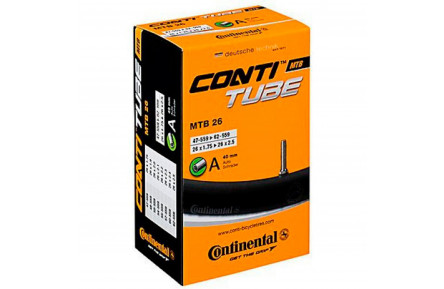 Камера Continental MTB 26" 47-559->62-559 A40 210 г