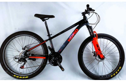 Велоcипед Corso Kord 26" KD-14670 AL 13"