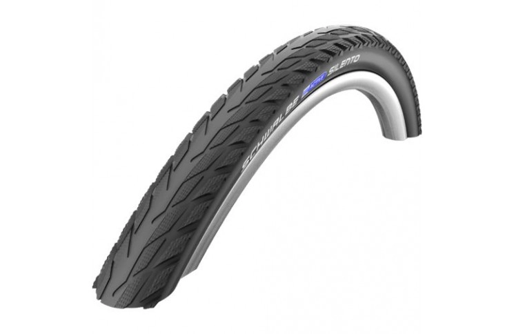 Покришка Schwalbe Silento 28x1.60, 700x40C (42-622) Active, K-Guard LiteSkin B/B-SK+RT