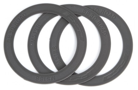 Шайба плоска FSA MS318 регулювання довгого люфту шатунів MegaExo