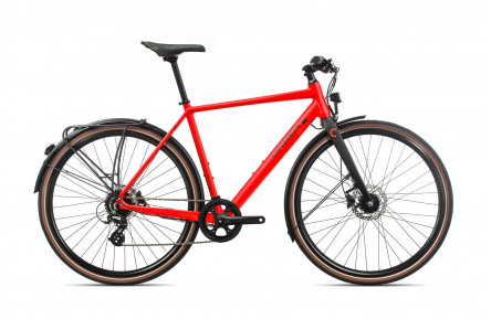 Новый Гибридный велосипед Orbea Carpe 25 2020