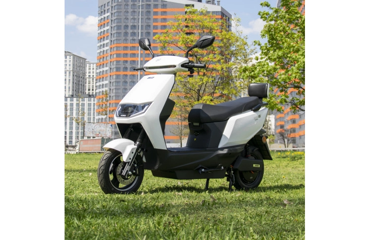 Електроскутер SUN2 Xdao Electric Scooter 1500W 72V25Ah