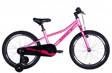 Велосипед ST 20" SPACE KID PLUTO BH рама-10,5" рожевий 2026