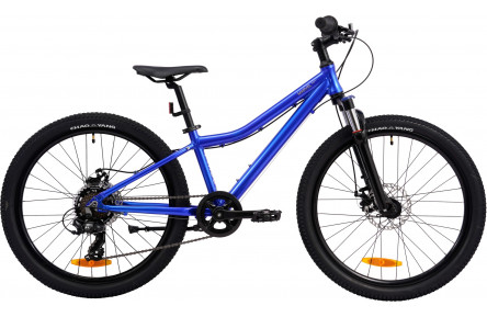 Велосипед 24" Pride MARVEL 4.2 2026 синій