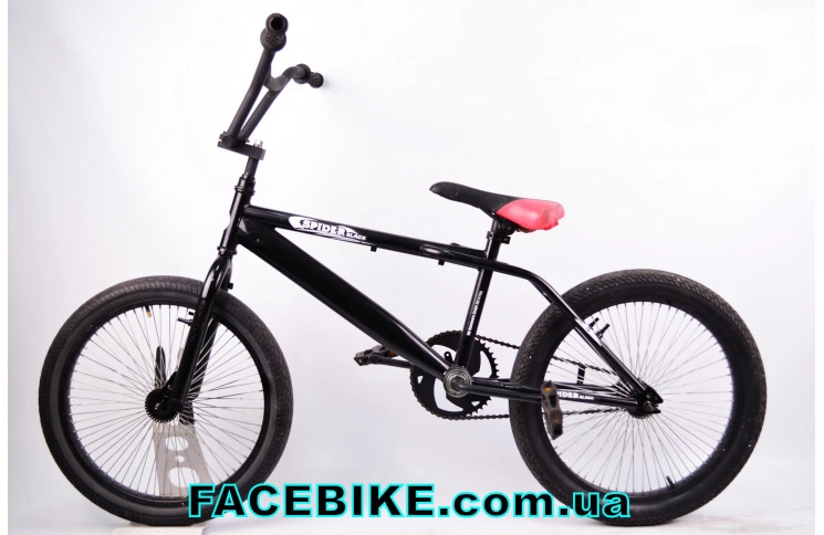 Б/В BMX велосипед Spider