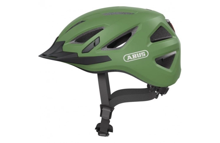 Велошолом ABUS URBAN-I 3.0 Jade Green M (52-58 см)