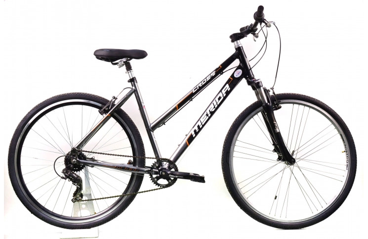 Гибридный велосипед Merida Cross
