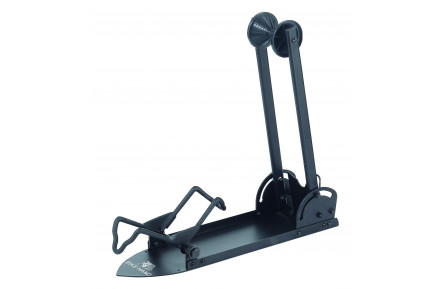 Стійка Bike Hand YC-96L для велосипедів 26"-29" з шириною покришок від 20мм(Шосе) до 2,5"(МТБ), складана, кріплення на поверхню