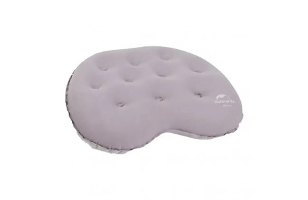 Подушка надувна CNH22DZ011 Naturehike 6927595714782 безшумна, бузковий