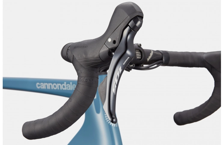 Велосипед 28" Cannondale SuperSix EVO Carbon 4 рама - 54см 2024 SMC