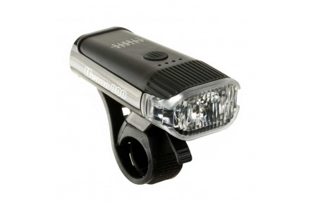 Фонарь передний Author A-Vision 800 lm USB, черный