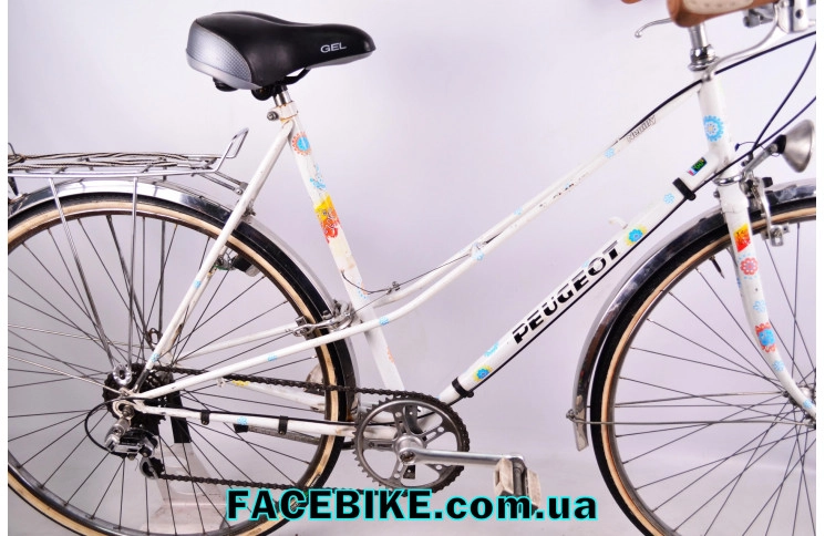 Б/В Міський велосипед Peugeot