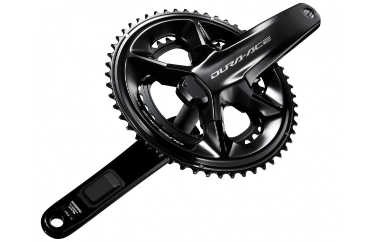 Шатуни FC-R9200-P Dura-Ace Hollowtech II 172,5мм 52Х36, з вимірювачем потужності