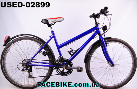 БУ Горный велосипед Blue