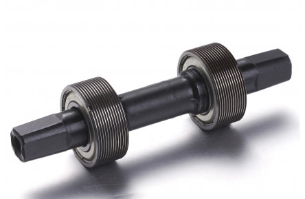 Каретка L126 мм д.35мм під квадрат на 902 пром. підшипні. з різьбленням Kenli KL-910DX ХВЗ Україна