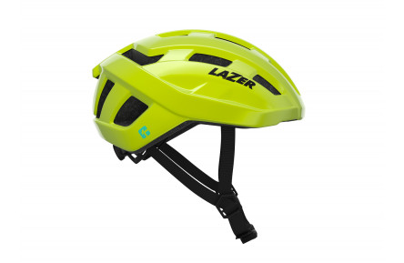 Шолом LAZER Tempo KinetiCore, жовтий