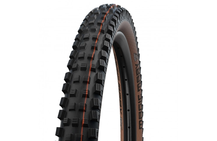 Покришка 27.5x2.40 (62-584) Schwalbe MAGIC MARY Evo, Super Gravity, TLE, BRZ-SK HS447 ADDIX Soft 67EPI B