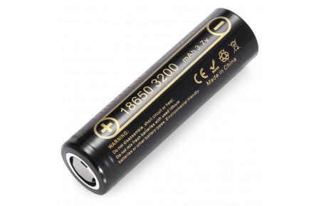Аккумулятор LiitoKala Lii-32A 18650 3200mah battery