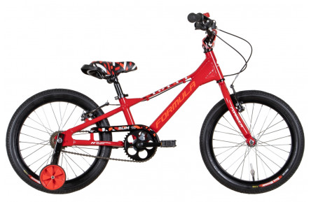 Велосипед Formula SLIM 2022 18" 9" красный