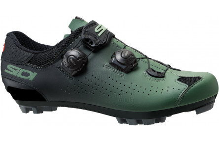 Обувь Sidi MTB Eagle 10 Mega р.43 зеленая