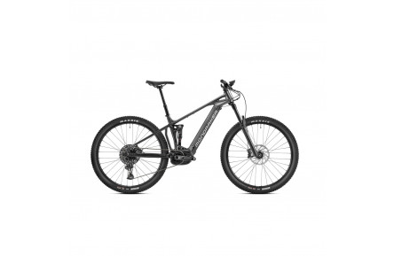 Электровелосипед MONDRAKER CHASER 29" TL, Graphite/Black (2023/2024)
