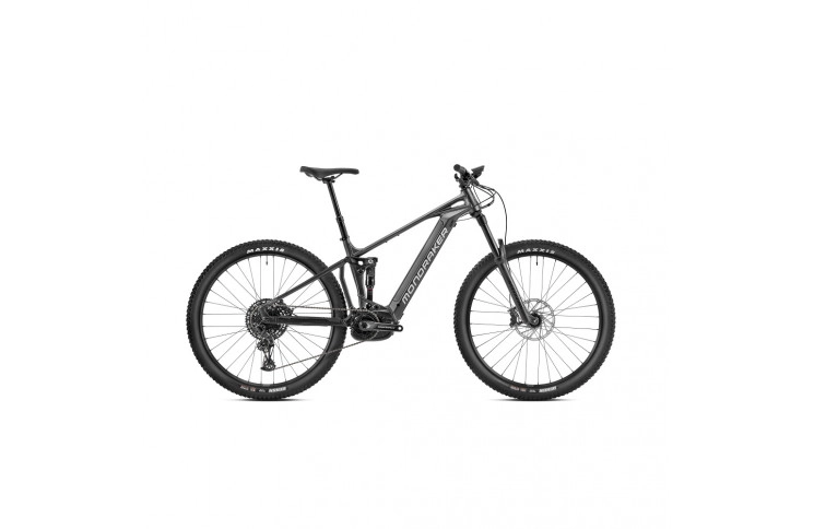 Электровелосипед MONDRAKER CHASER 29" TL, Graphite/Black (2023/2024)