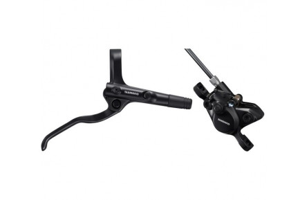 Гидравлический дисковый тормоз задний Shimano MT200 правый 1700мм ОЭМ