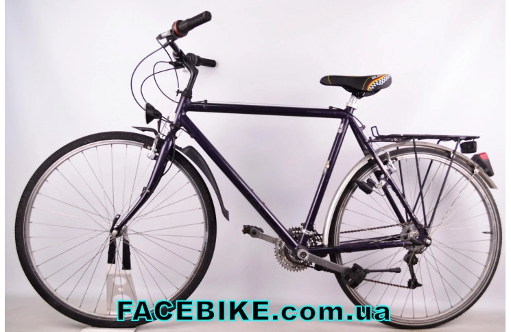 Б/В Міський велосипед Goldrad