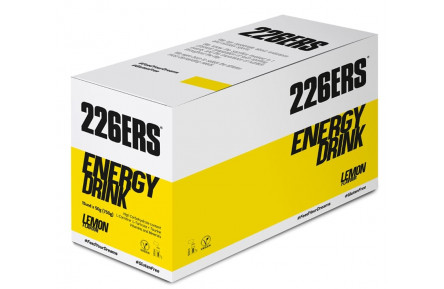 Напій 226ERS Energy Drink лимон 50г 15шт/уп 750г
