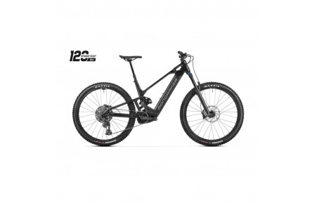 Електровелосипед MONDRAKER SCREE R 29'' 150mm, 800Wh Bosch CX, Superblack, M/L