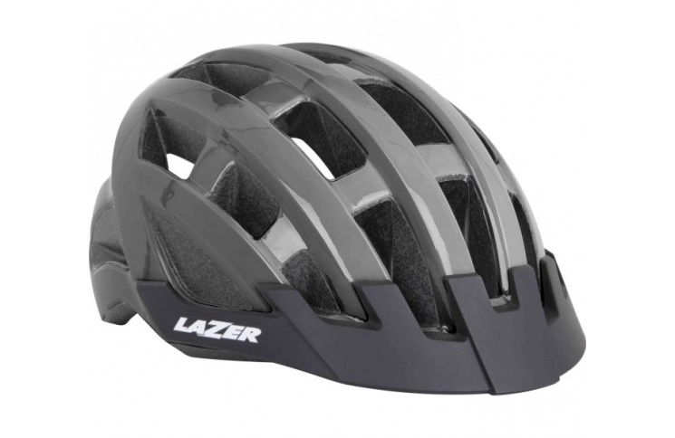 Шлем LAZER Compact, титановый