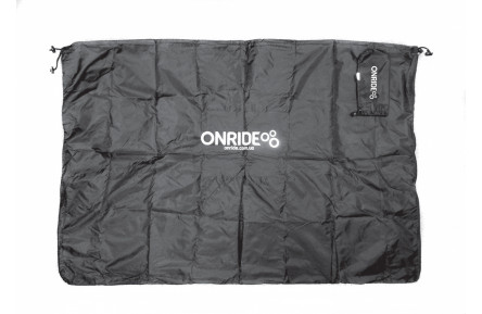 Чохол велосипедний ONRIDE 26"/27,5" з логотипом