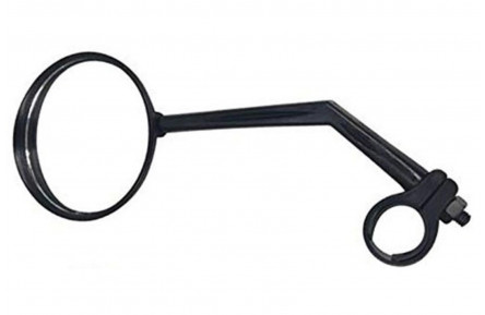 Дзеркало велосипедне з кріпленням на кермо 25,4-22,2мм BC-BM102