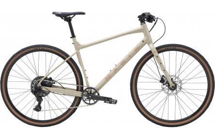Велосипед 28" Marin DSX рама - L Khaki Red B6