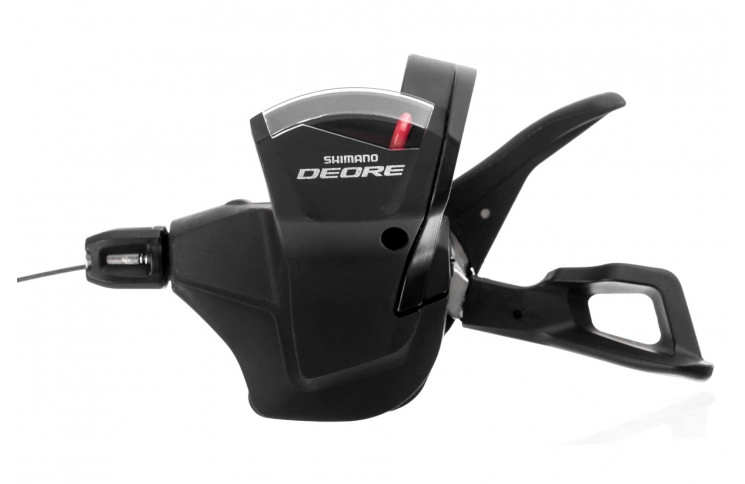 Монета левая Shimano Deore SL-M6000